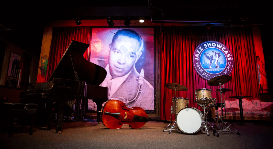 Best Jazz Clubs Chicago Showcase