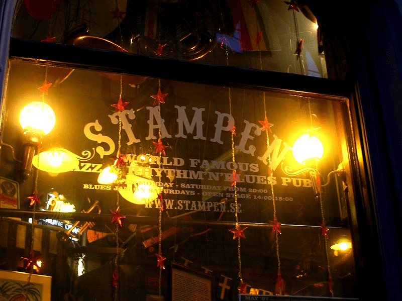 Jazz Venue Stampen