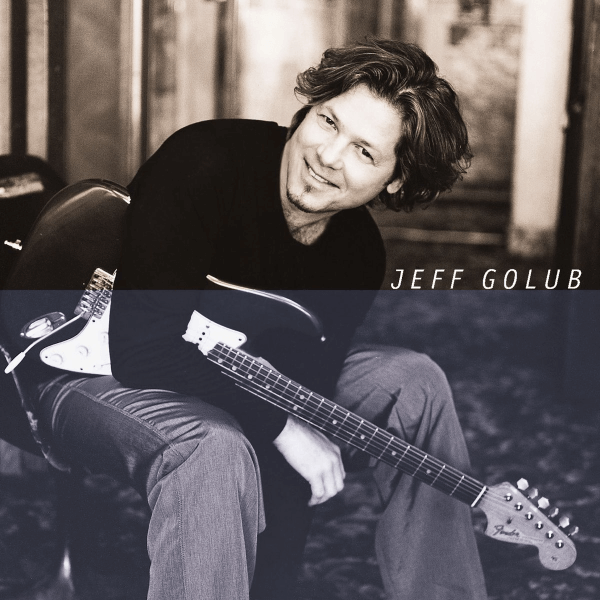 Jeff Golub Out Of The Blue - Best Jazz Guitarists