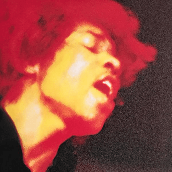 Jimi Hendrix Electric Ladyland