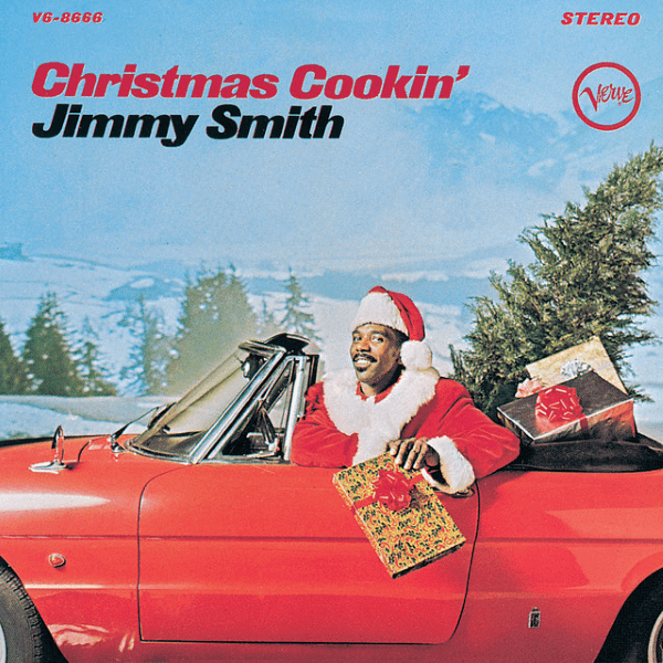 Jimmy Smith Christmas Cookin
