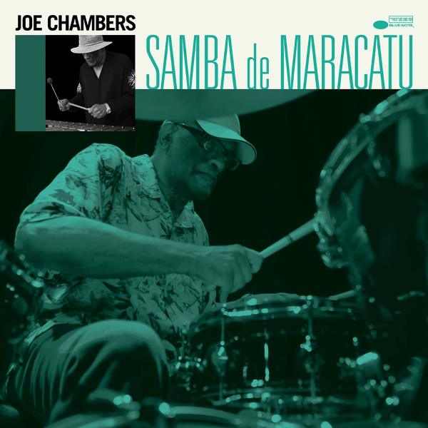 Jazz February 2021 - Joe Chambers - Samba De Maracatu