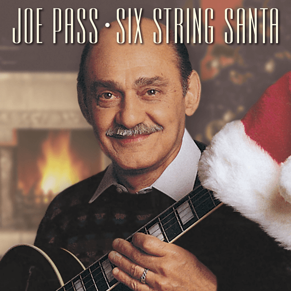 Joe Pass Six String Santa