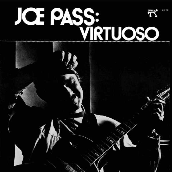 Best Jazz Guitarists Joe Pass Virtuoso