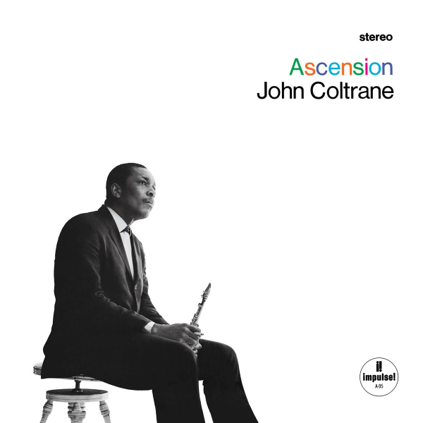 Best of John Coltrane Albums - Ascension