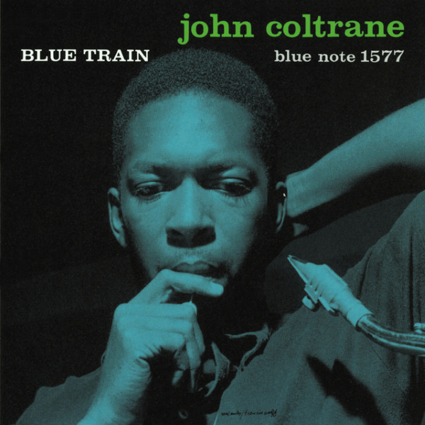 John Coltrane Blue Train