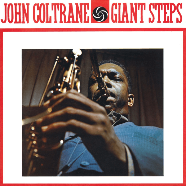 John Coltrane - Giant Steps (Atlantic Records)