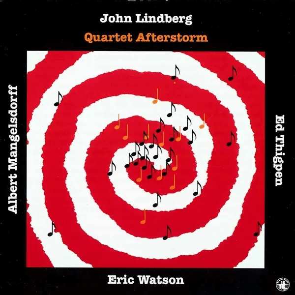 John Lindberg Quartet Afterstorm part of Best Jazz 1994