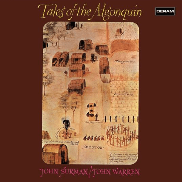 John Surman John Warren Tales Of The Algonquin