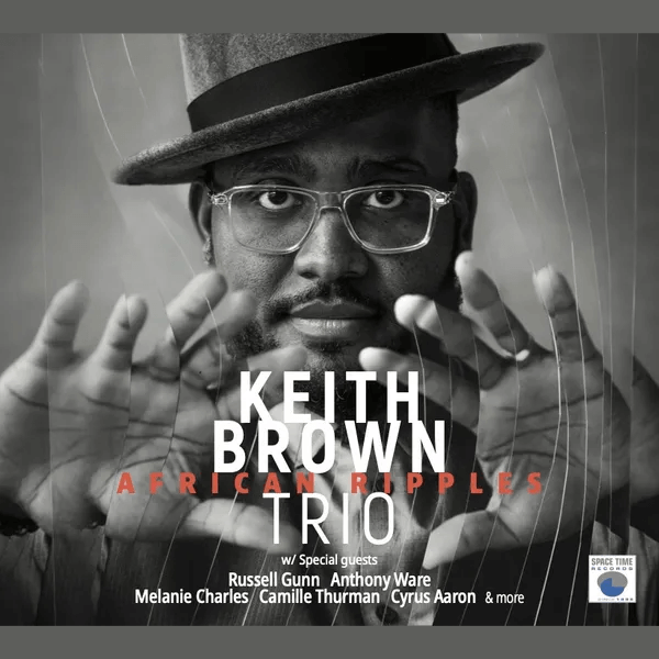 Keith Brown Trio - African Ripples