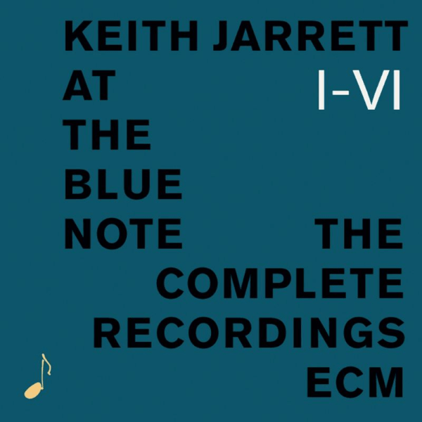 Keith Jarrett At The Blue Note