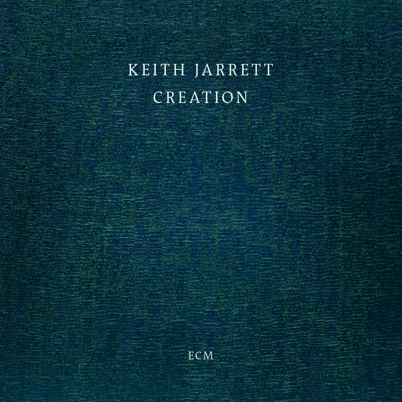 Keith Jarrett - Piano Solo Creation