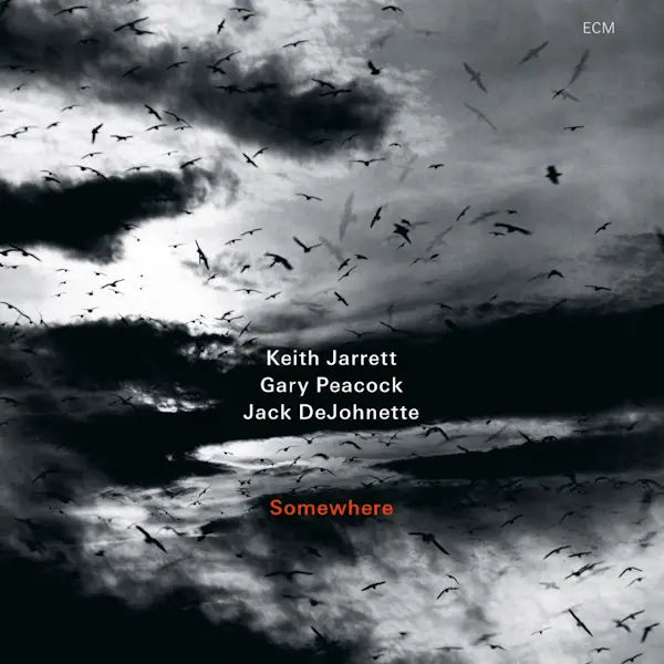 Keith Jarrett Somewhere