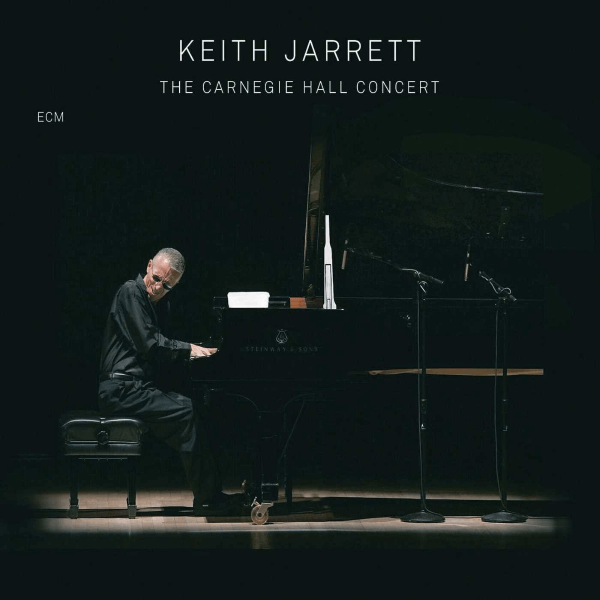 Best Jazz 2006 - Keith Jarrett - The Carnegie Hall Concert