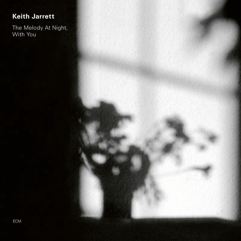 Keith Jarrett - The Melody At Night, With You 800