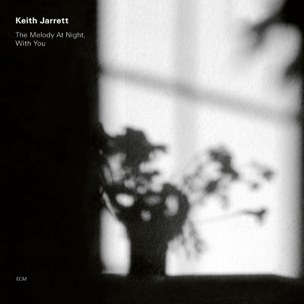Keith Jarrett - The Melody At Night, With You