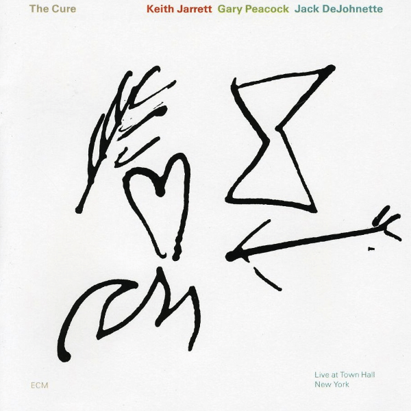 Keith Jarrett Trio The Cure