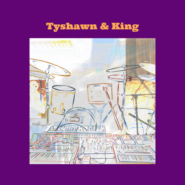 King Britt, Tyshawn Sorey - Tyshawn & King