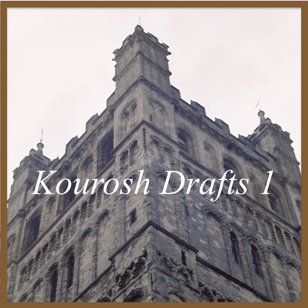Kourosh Oliver Floyd Adhamy Drafts