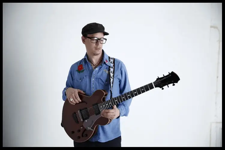 Kurt Rosenwinkel jazz guitarist