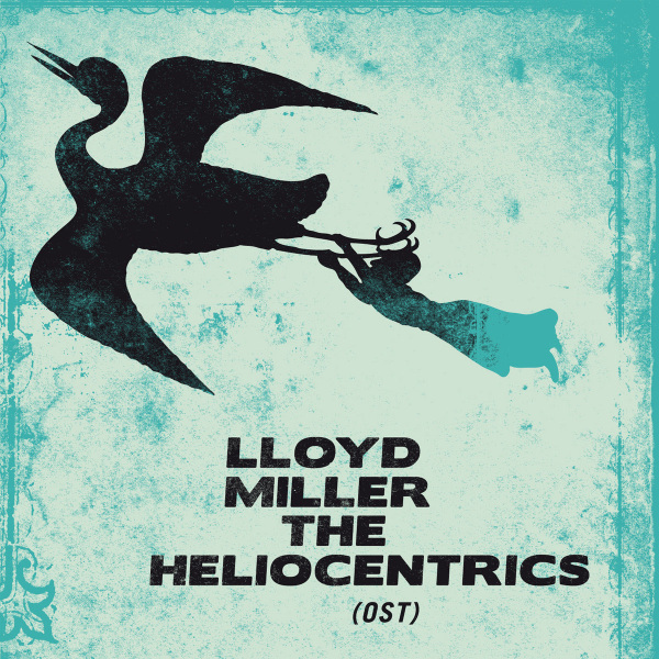 Lloyd Miller The Heliocentrics