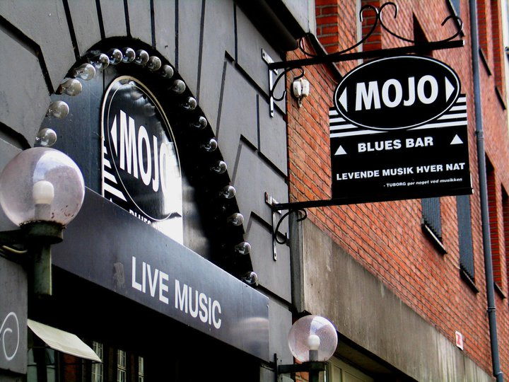 MOJO Blues Bar CPH