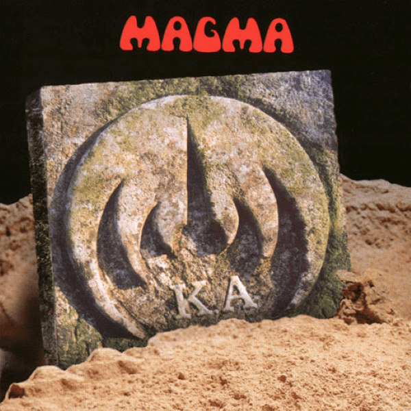 Magma - KA