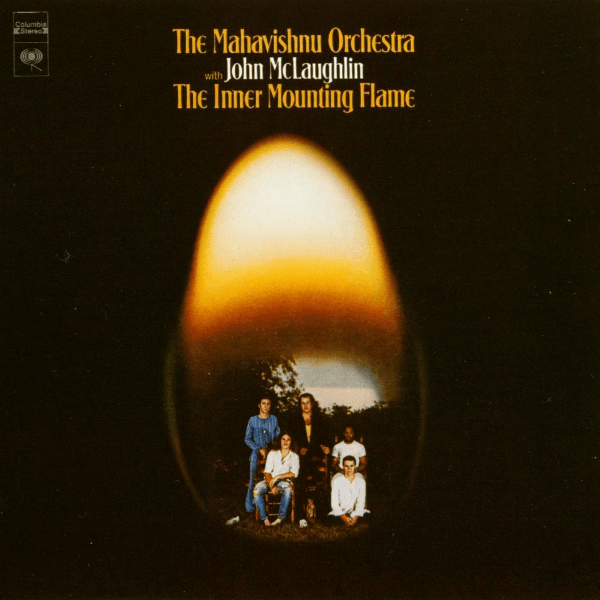 Mahavishnu Orchestra The Inner Mounting Flame