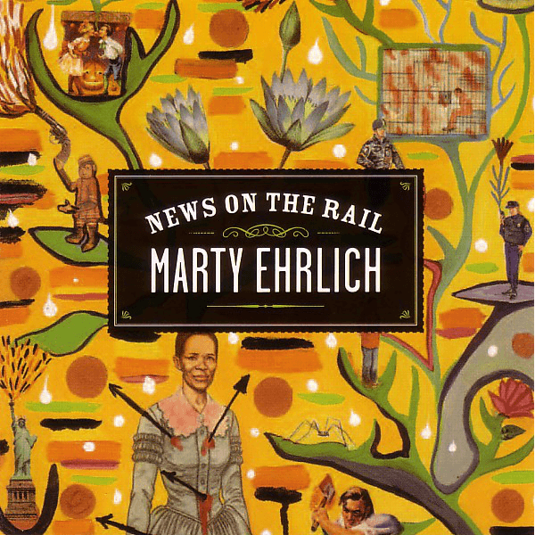 Best Jazz 2005 - Marty Ehrlich - News On The Rail