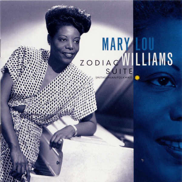 Mary Lou Williams Zodiac Suite - best jazz pianists