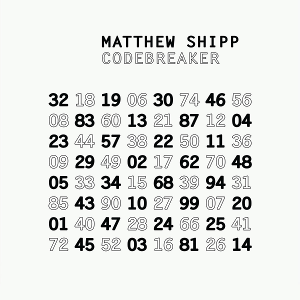 Matthew Shipp - Codebreaker