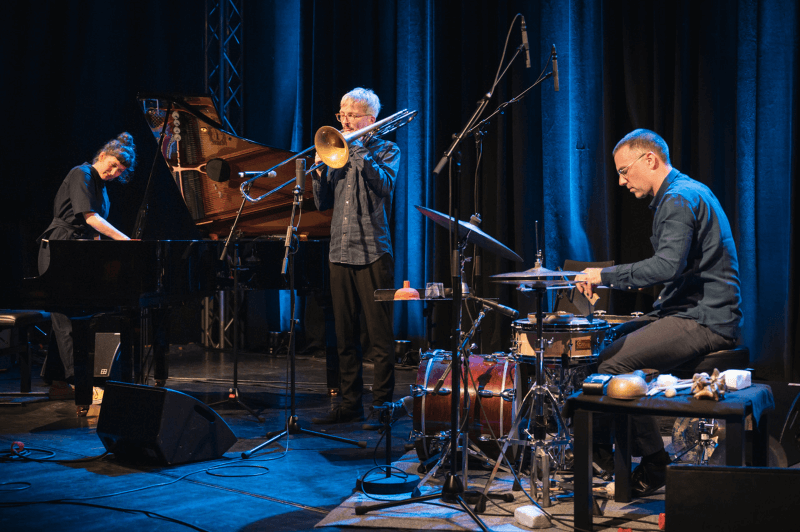 Matthias Müller, Eve Risser, Christian Marien