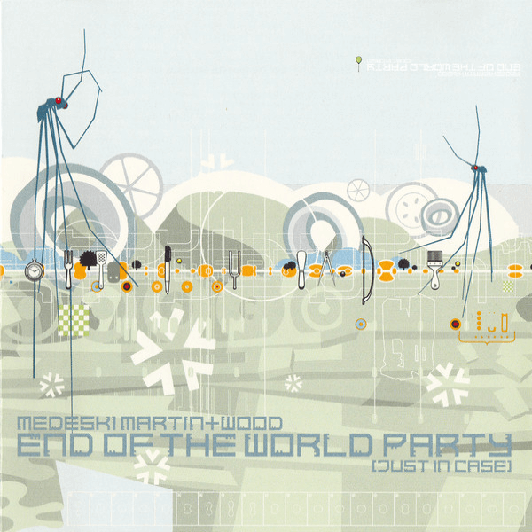 Best Jazz 2004 - Medeski Martin & Wood - End Of The World Party (Just In Case)
