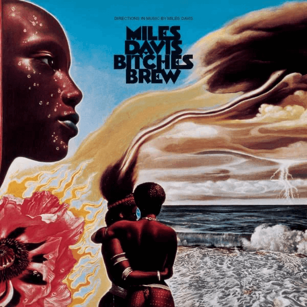 Miles Davis - Bitches Brew - Jazz Fusion