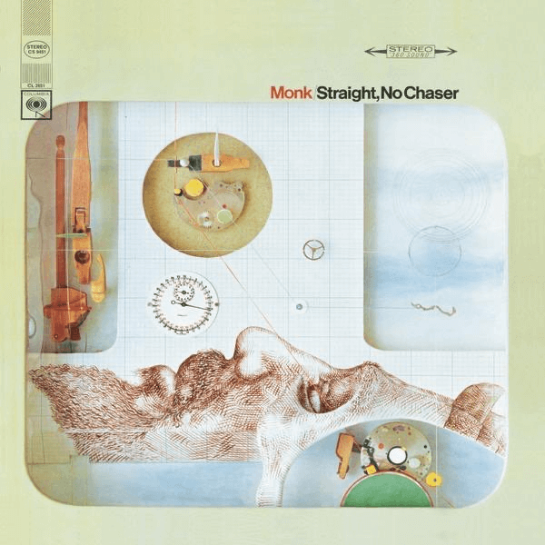 Monk Straight No Chaser - Best Thelonious Monk Albums