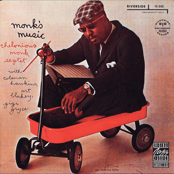 Monk's Dream (Thelonious Monk album) - Wikipedia