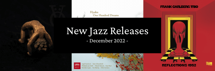 New Jazz Releases December 2022