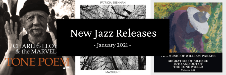 New Jazz Releases January 2021