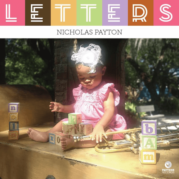 Best Jazz 2015 - Nicholas Payton - Letters