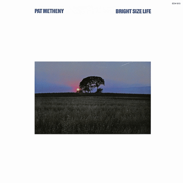 Pat Metheny Bright Size Life