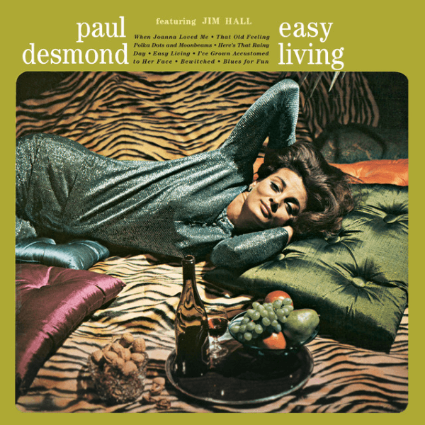 Paul Desmond Easy Living