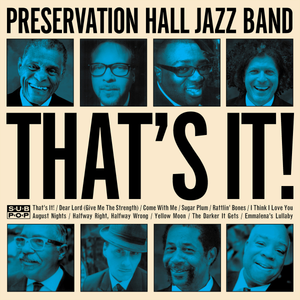 Preservation Hall Jazz Band - That's It