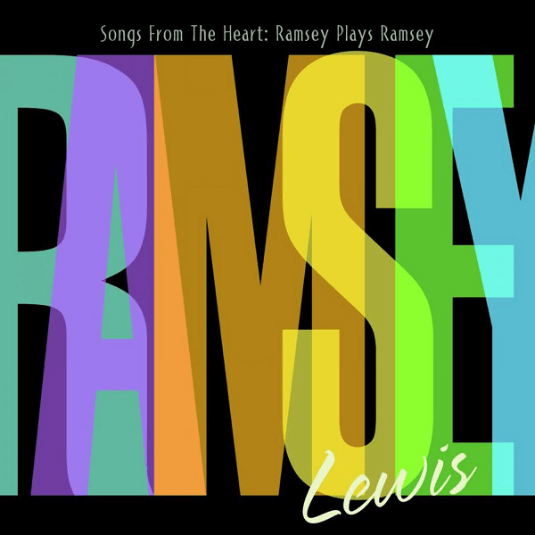 Best Jazz 2009 - Ramsey Lewis - Songs From The Heart Ramsey Plays Ramsey