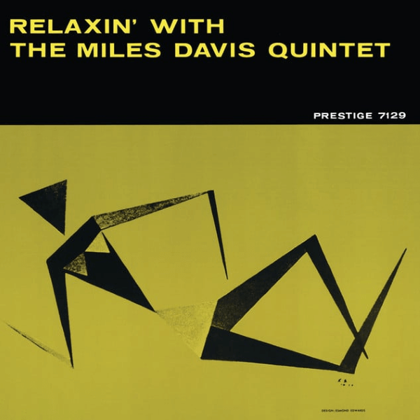 Best of Miles Davis Albums Relaxin’ with the Miles Davis Quintet