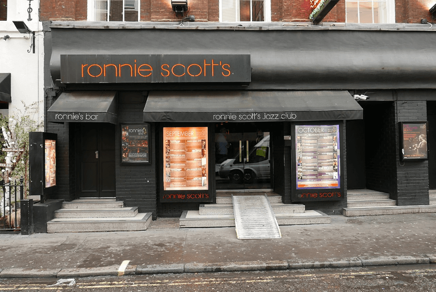 Ronnie Scott's Jazz Club