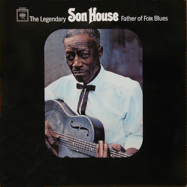 Son House Father Of Folk Blues - The 25 Best Blues Guitarists