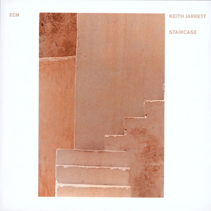 Keith Jarrett Piano Solo Staircase