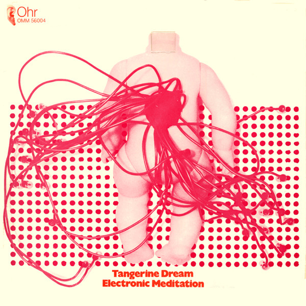 Tangerine Dream – Electronic Meditation Best Krautrock Album