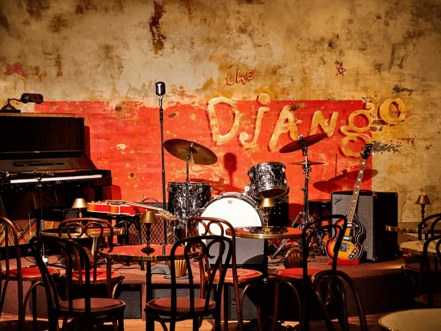 The Django - Best Jazz Clubs New York