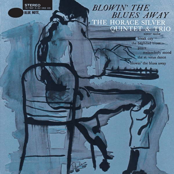 The Horace Silver Quintet & Trio - Blowin The Blues Away